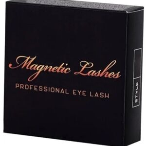 Magnetic Eyelashes